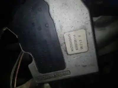 İkinci el araba yedek parçası  için RENAULT MEGANE II BERLINA 5P  OEM IAM referansları   