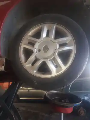 Pièce détachée automobile d'occasion JEU DE JANTES pour RENAULT MEGANE II BERLINA 5P  Références OEM IAM   