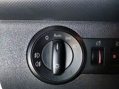 Автозапчастина б/у управління світлом для volkswagen caddy ka/kb (2c) furgón bluemotion посилання на oem iam 1k0941431bm