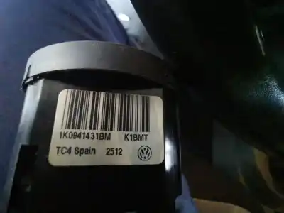 Автозапчастина б/у управління світлом для volkswagen caddy ka/kb (2c) furgón bluemotion посилання на oem iam 1k0941431bm  