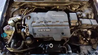 Автозапчасти б/у ПОЛНЫЙ ДВИГАТЕЛЬ за HONDA ACCORD TOURER (CN/CM) 2.2i CTDi Executive ссылки OEM IAM N22A1  