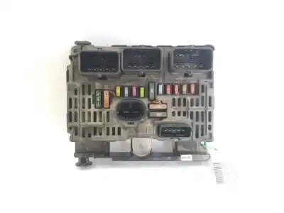 Second-hand car spare part FUSE BOX UNIT for CITROEN C4 COUPE  OEM IAM references 9656086380  9656086380
