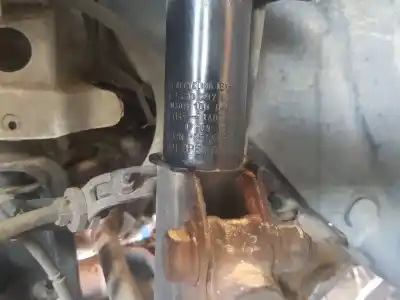 Peça sobressalente para automóvel em segunda mão amortecedor dianteiro esquerdo por renault kangoo profesional referências oem iam 03081000461  