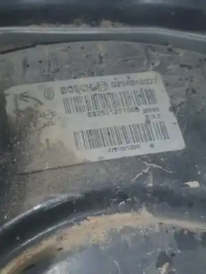 Peça sobressalente para automóvel em segunda mão  por RENAULT KANGOO  Referências OEM IAM 472100123R  