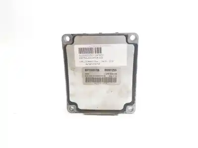 Second-hand car spare part Ecu Engine Control for OPEL CORSA C Club OEM IAM references 8972333706 09391259 8972333706