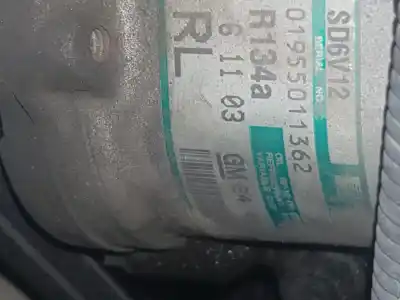 Peça sobressalente para automóvel em segunda mão  por OPEL MERIVA  Referências OEM IAM 24421642 1429F 24421642