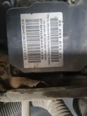 Peça sobressalente para automóvel em segunda mão  por CITROEN C4 BERLINA  Referências OEM IAM 9659457180  