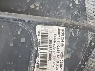 Peça sobressalente para automóvel em segunda mão  por PEUGEOT PARTNER (S2)  Referências OEM IAM 9648370680  