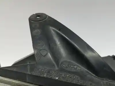 Second-hand car spare part right headlight for ford focus berlina (cap) ambiente (d) oem iam references   