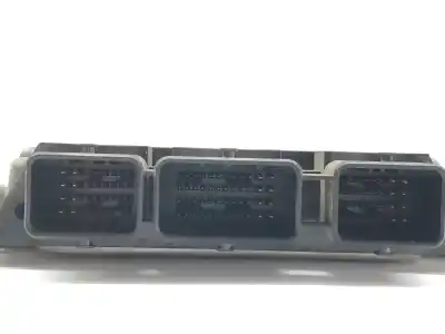 Second-hand car spare part ecu engine control for ford focus berlina (cap) ambiente (d) oem iam references 6m5112a650nb  0281011701