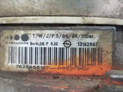 Автозапчасти б/у насос гидроусилителя за opel astra gtc cosmo ссылки oem iam 13192897  7625955127