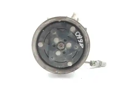 Second-hand car spare part air conditioning compressor for renault clio iii confort dynamique oem iam references 8200866437  