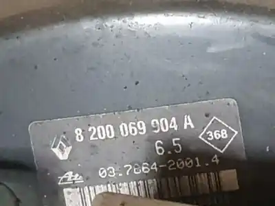 İkinci el araba yedek parçası FREN SERVISI için RENAULT MEGANE I FASE 2 BERLINA (BA0)  OEM IAM referansları 8200069904A  
