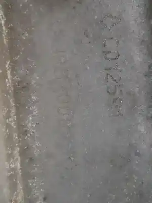 Piesă de schimb auto la mâna a doua CUTIE DE VITEZE pentru RENAULT LAGUNA II (BG0)  Referințe OEM IAM JR5008  