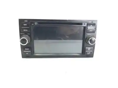 Second-hand car spare part Audio System / Radio Cd for FORD TRANSIT CONNECT (TC7) Furgón largo (2006->) OEM IAM references   