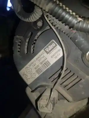 Second-hand car spare part  for RENAULT CLIO II FASE I (B/CBO)  OEM IAM references 8200064344  