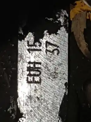 Second-hand car spare part GEARBOX for VOLKSWAGEN GOLF IV BERLINA (1J1)  OEM IAM references EUH  