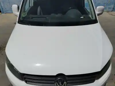 Автозапчастина б/у капок для volkswagen caddy ka/kb (2c) furgón bluemotion посилання на oem iam 