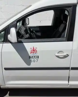 Автозапчастина б/у ПЕРЕДНІ ЛІВІ ДВЕРІ для VOLKSWAGEN CADDY KA/KB (2C) Furgón BlueMotion Посилання на OEM IAM   
