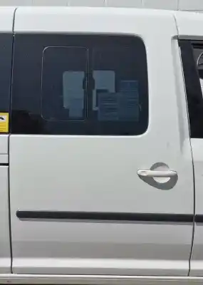 Автозапчастина б/у ПРАВІ БІЧНІ РОЗСУВНІ ДВЕРІ для VOLKSWAGEN CADDY KA/KB (2C) Furgón BlueMotion Посилання на OEM IAM   