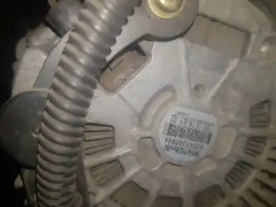 Автозапчастина б/у ГЕНЕРАТОР для PEUGEOT 407 SW Premium Посилання на OEM IAM A004TJ0084A  