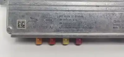 Second-hand car spare part electronic module for jaguar i-pace se oem iam references jpla14f026aj  