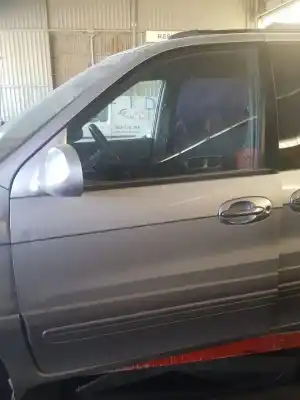 Автозапчастина б/у передні ліві двері для KIA CARNIVAL II 2.9 CDRi EX Посилання на OEM IAM   