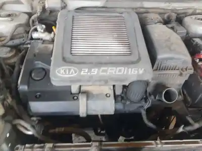 Pezzo di ricambio per auto di seconda mano MOTORE COMPLETO per KIA CARNIVAL II  Riferimenti OEM IAM   