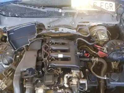 Pièce détachée automobile d'occasion MOTEUR pour BMW SERIE 5 BERLINA (E60)  Références OEM IAM N47D20A  