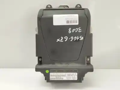 Pièce détachée automobile d'occasion ÉCRAN MULTIFONCTIONS pour PEUGEOT 3008  Références OEM IAM 96665877ZD  