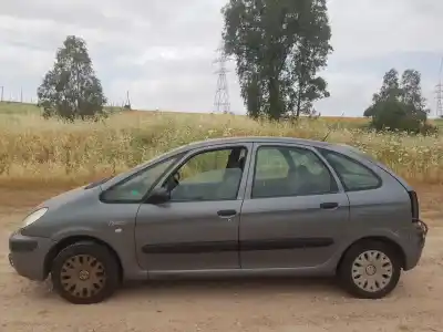 Автозапчастина б/у передні ліві двері для CITROEN XSARA PICASSO 2.0 HDi CAT (RHY / DW10TD) Посилання на OEM IAM   