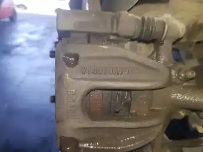 Recambio de automóvil de segunda mano de PINZA DE FRENO TRASERA IZQUIERDA para FORD MONDEO BERLINA (GE) Ambiente (06.2003->) (D) referencias OEM IAM 0204Y01681A  