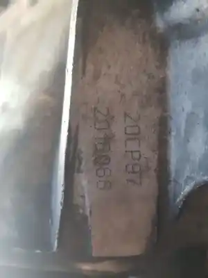 Recambio de automóvil de segunda mano de CAJA CAMBIOS para PEUGEOT 206 BERLINA X-Line referencias OEM IAM 20CP97  