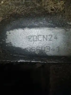 Pièce détachée automobile d'occasion BOÎTE DE VITESSES pour PEUGEOT 206 BERLINA  Références OEM IAM 20CN24  