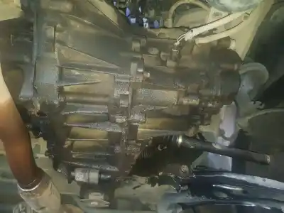 Recambio de automóvil de segunda mano de CAJA CAMBIOS para FIAT DOBLO (119) 1.9 D ELX referencias OEM IAM   