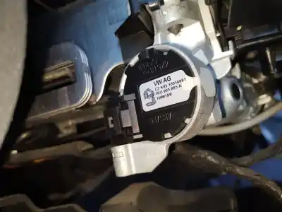 Автозапчастина б/у стартер для VOLKSWAGEN CADDY KA/KB (2C) Furgón BlueMotion Посилання на OEM IAM 1K0905865A  