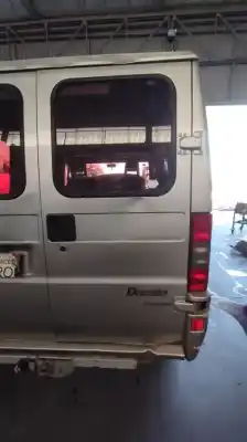 Автозапчасти б/у задняя дверь справа за fiat ducato luxusbus (desde 03.94) caja cerr. techo elevado jtd 2.8 batalla 3200 ссылки oem iam 