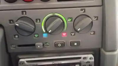 Автозапчасти б/у ОТОПЛЕНИЕ / КОНДИЦИОНИРОВАНИЕ ВОЗДУХА за FIAT DUCATO LUXUSBUS (DESDE 03.94) Caja cerr. techo elevado JTD 2.8 Batalla 3200 ссылки OEM IAM   