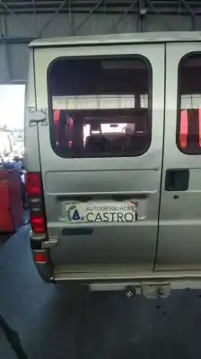 Автозапчасти б/у ЛЕВАЯ ЗАДНЯЯ ДВЕРЬ за FIAT DUCATO LUXUSBUS (DESDE 03.94) Caja cerr. techo elevado JTD 2.8 Batalla 3200 ссылки OEM IAM   