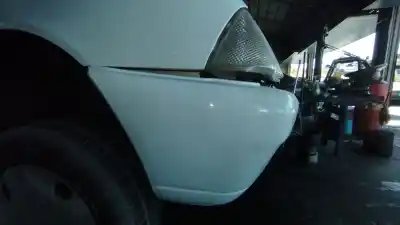 Second-hand car spare part front bumper for citroen ax 1.0 oem iam references   