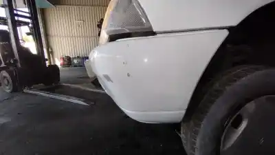 Second-hand car spare part front bumper for citroen ax 1.0 oem iam references   