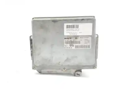 Автозапчасти б/у блок управления двигателем за citroen ax 1.0 ссылки oem iam 9624936180 0261204051 9624936180