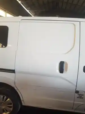 Автозапчастина б/у ПРАВІ БІЧНІ РОЗСУВНІ ДВЕРІ для NISSAN NV 200 (M20) Kasten Comfort Посилання на OEM IAM   