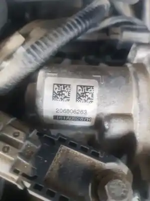 Автозапчастина б/у КОРОБКА МЕТЕЛИКА для NISSAN NV 200 (M20) Kasten Comfort Посилання на OEM IAM 161A09287R  