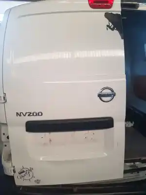 Автозапчастина б/у ліві задні двері для nissan nv 200 (m20) kasten comfort посилання на oem iam 