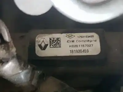 Pezzo di ricambio per auto di seconda mano RAMPA INIETTORI per NISSAN NV 200 (M20) Kasten Comfort Riferimenti OEM IAM H8201157327  