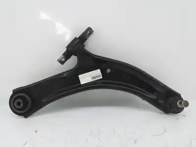 Автозапчасти б/у ПЕРЕДНИЙ ПРАВЫЙ НИЖНИЙ РЫЧАГ ПОДВЕСКИ за NISSAN QASHQAI (J10) 2.0 dCi Turbodiesel CAT ссылки OEM IAM 54500JD000  