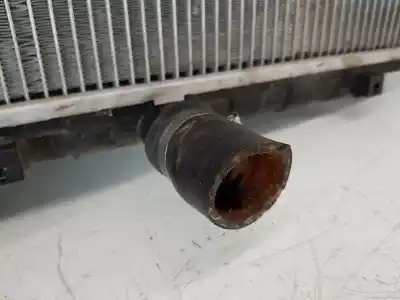 Second-hand car spare part water radiator for kia rio 1.4 active oem iam references   