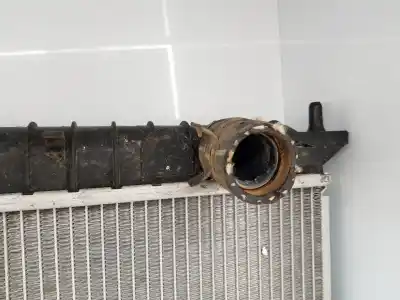 Second-hand car spare part water radiator for kia rio 1.4 active oem iam references   