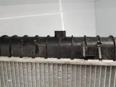 Second-hand car spare part water radiator for kia rio 1.4 active oem iam references   